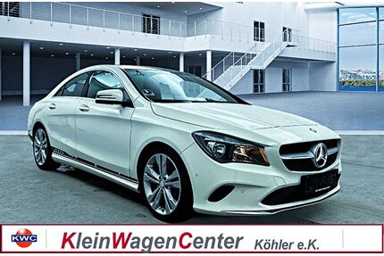 Mercedes-Benz CLA 200 Gebrauchtwagen