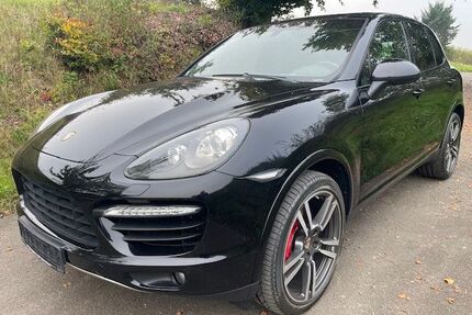 Porsche Cayenne Gebrauchtwagen
