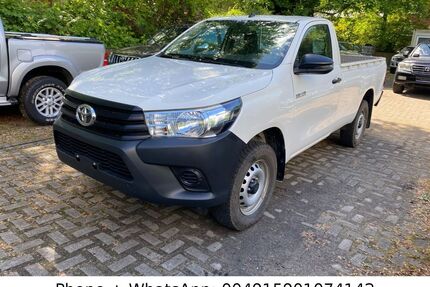 Toyota Hilux Gebrauchtwagen