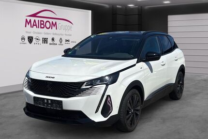 Peugeot 3008 Gebrauchtwagen