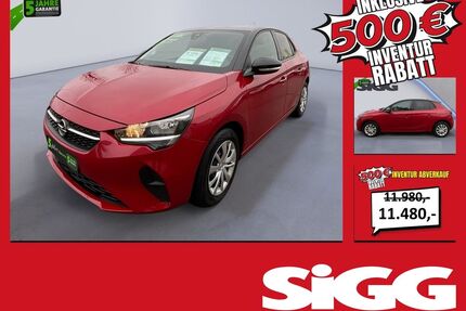 Opel Corsa Gebrauchtwagen