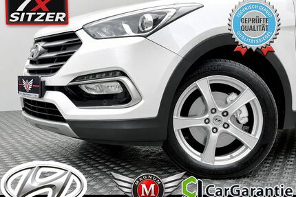 Hyundai SANTA FE Gebrauchtwagen