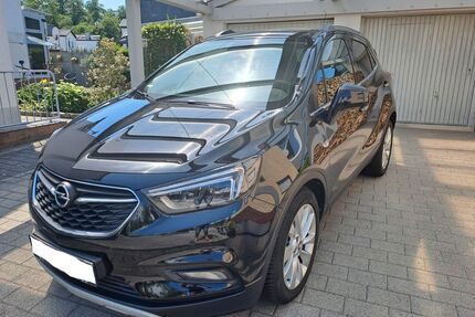 Opel Mokka X Gebrauchtwagen