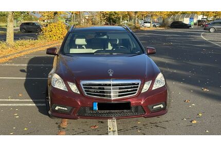 Mercedes-Benz E 350 Gebrauchtwagen