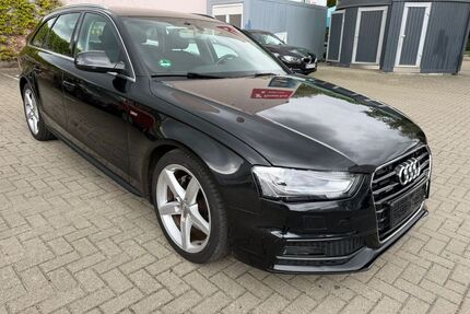 Audi A4 Gebrauchtwagen