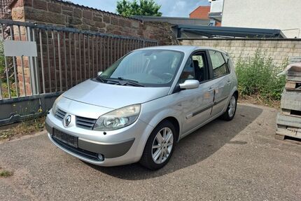 Renault Scenic Gebrauchtwagen