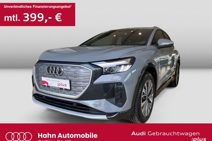 Audi Q4 e-tron Gebrauchtwagen