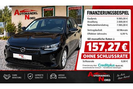 Opel Corsa Gebrauchtwagen