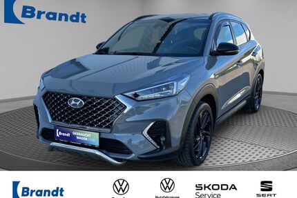Hyundai TUCSON Gebrauchtwagen