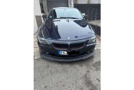 BMW 630 Gebrauchtwagen