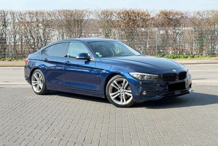 BMW 420 Gran Coupé Gebrauchtwagen