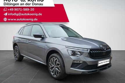 Skoda Kamiq Gebrauchtwagen