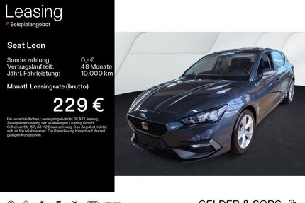 Seat Leon Gebrauchtwagen