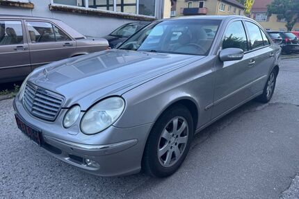 Mercedes-Benz E 220 Gebrauchtwagen