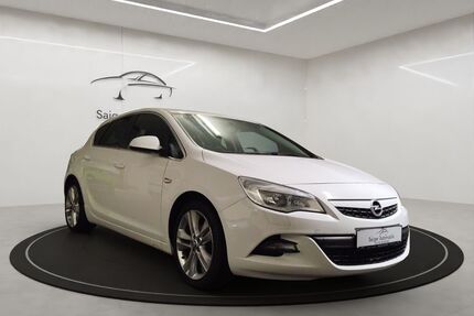 Opel Astra Gebrauchtwagen