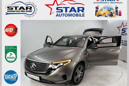 Mercedes-Benz EQC 400 Gebrauchtwagen