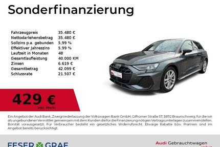 Audi A3 Gebrauchtwagen