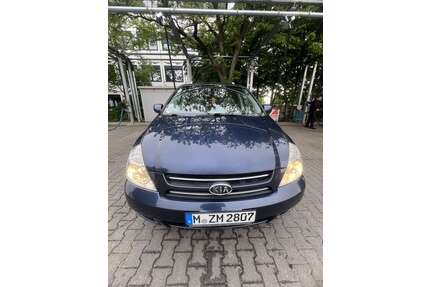 Kia Carnival Gebrauchtwagen