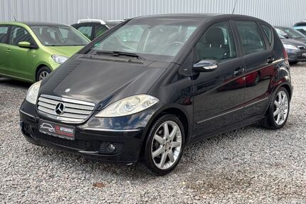 Mercedes-Benz A 170 Gebrauchtwagen