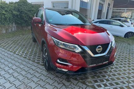 Nissan Qashqai Gebrauchtwagen
