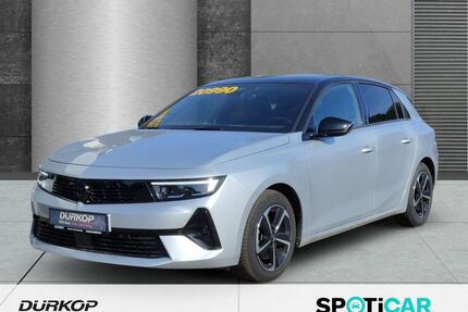 Opel Astra Gebrauchtwagen
