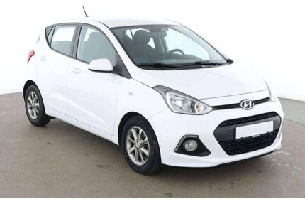 Hyundai i10 Gebrauchtwagen
