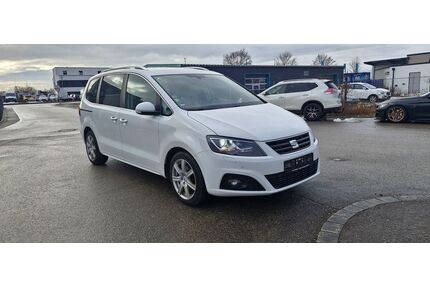 Seat Alhambra Gebrauchtwagen