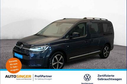 VW Caddy Maxi Gebrauchtwagen