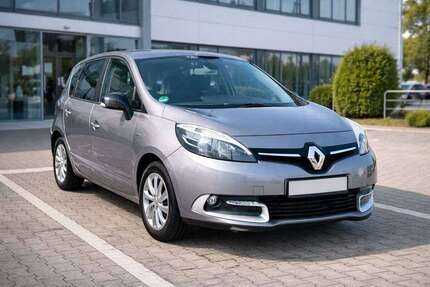 Renault Scenic Gebrauchtwagen