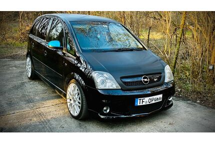 Opel Meriva Gebrauchtwagen