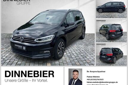 VW Touran Gebrauchtwagen