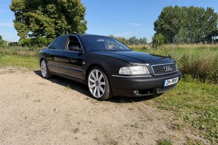 Audi A8 Gebrauchtwagen