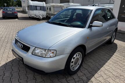Audi A3 Gebrauchtwagen