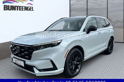 Honda CR-V Gebrauchtwagen