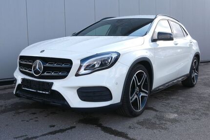 Mercedes-Benz GLA 220 Gebrauchtwagen