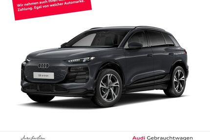 Audi Q6 e-tron Gebrauchtwagen