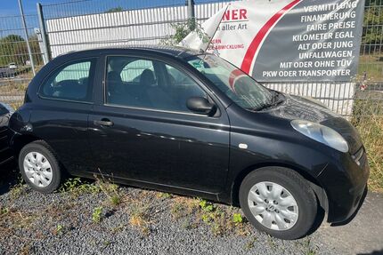 Nissan Micra Gebrauchtwagen