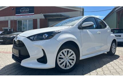Toyota Yaris Gebrauchtwagen