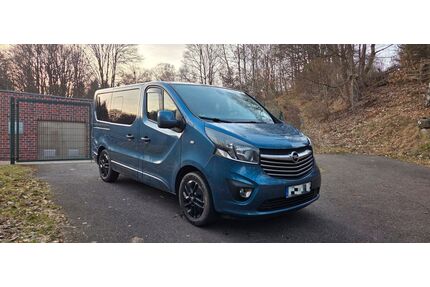 Opel Vivaro Gebrauchtwagen