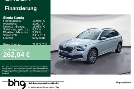 Skoda Kamiq Gebrauchtwagen