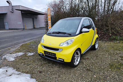Smart ForTwo Gebrauchtwagen