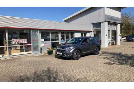 Honda CR-V Gebrauchtwagen