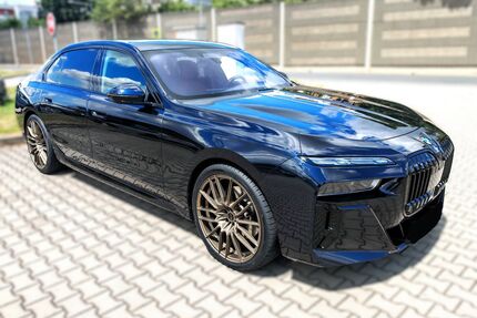 BMW 740 Gebrauchtwagen