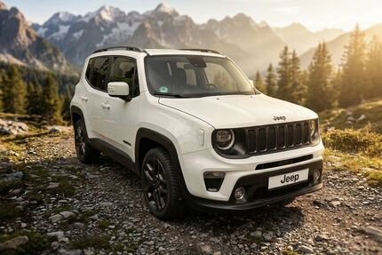 Jeep Renegade Gebrauchtwagen