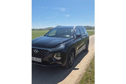 Hyundai SANTA FE Gebrauchtwagen