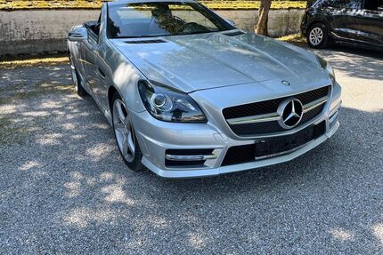 Mercedes-Benz SLK 350 Gebrauchtwagen