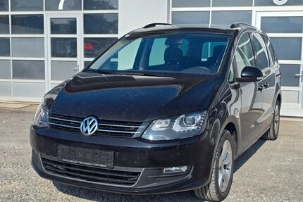 VW Sharan Gebrauchtwagen