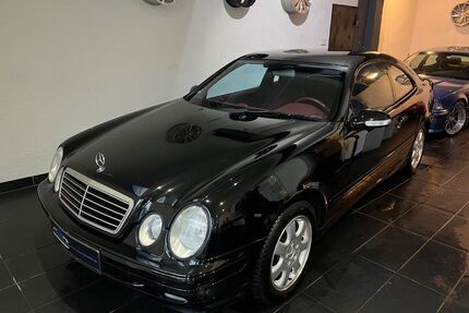 Mercedes-Benz CLK 320 Gebrauchtwagen