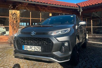 Suzuki Across Gebrauchtwagen