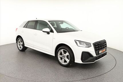 Audi Q2 Gebrauchtwagen